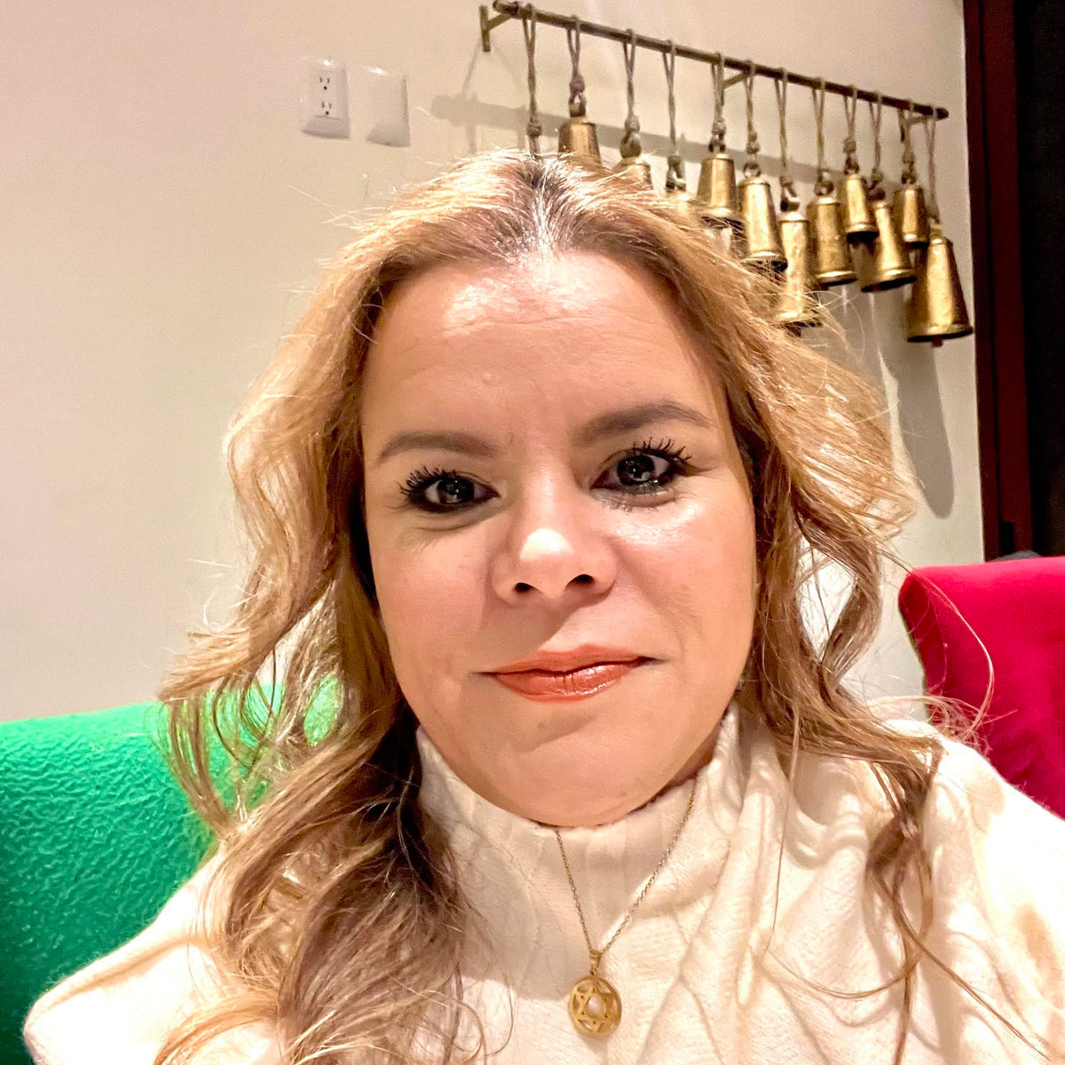 Hipnoterapia para saltos cuánticos con Angie