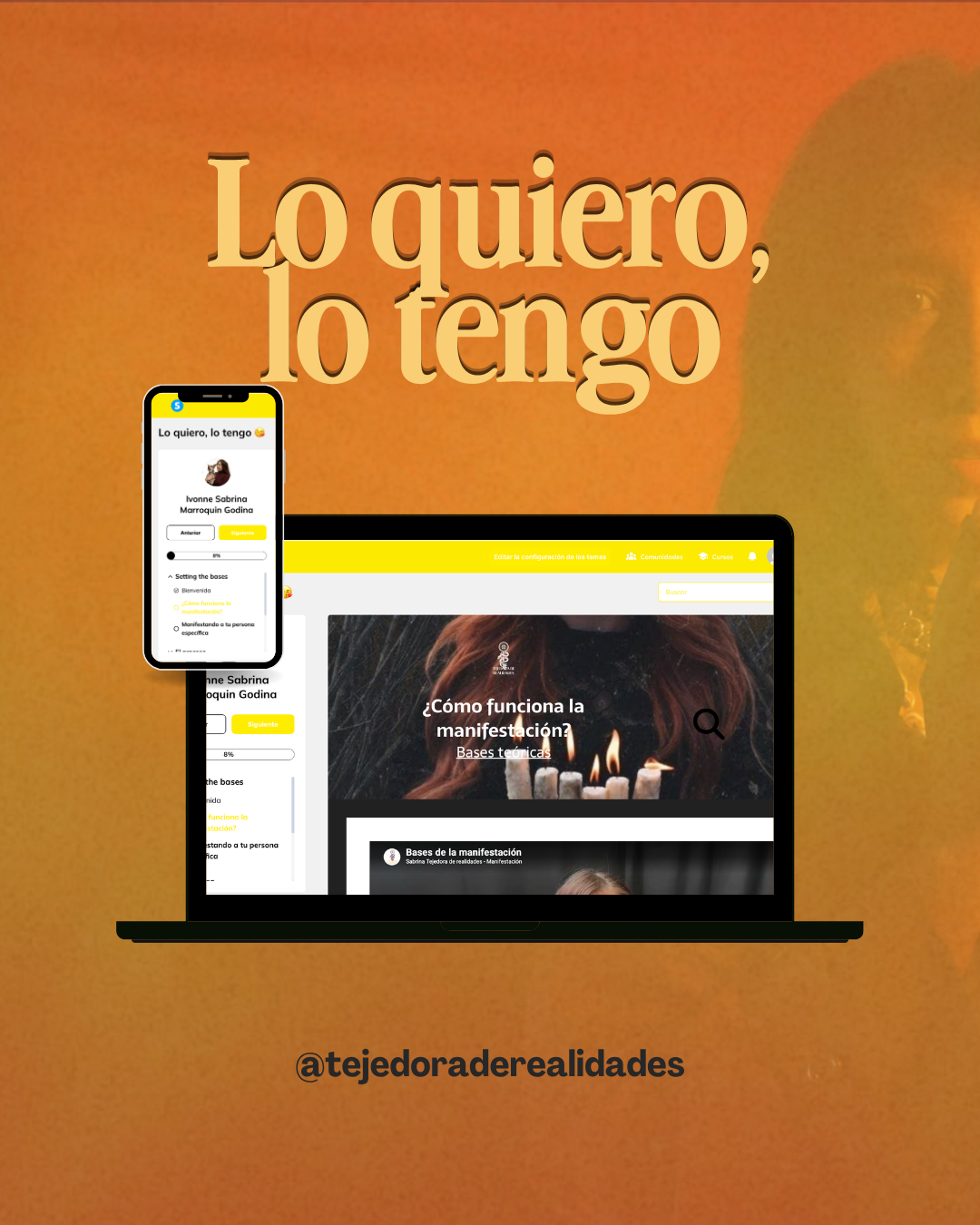 Lo quiero, lo tengo